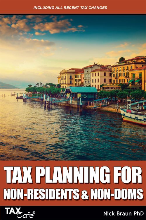 Tax Planning for Domiciled and Non-Domiciled Individuals