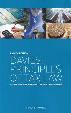 Principles of Tax Law