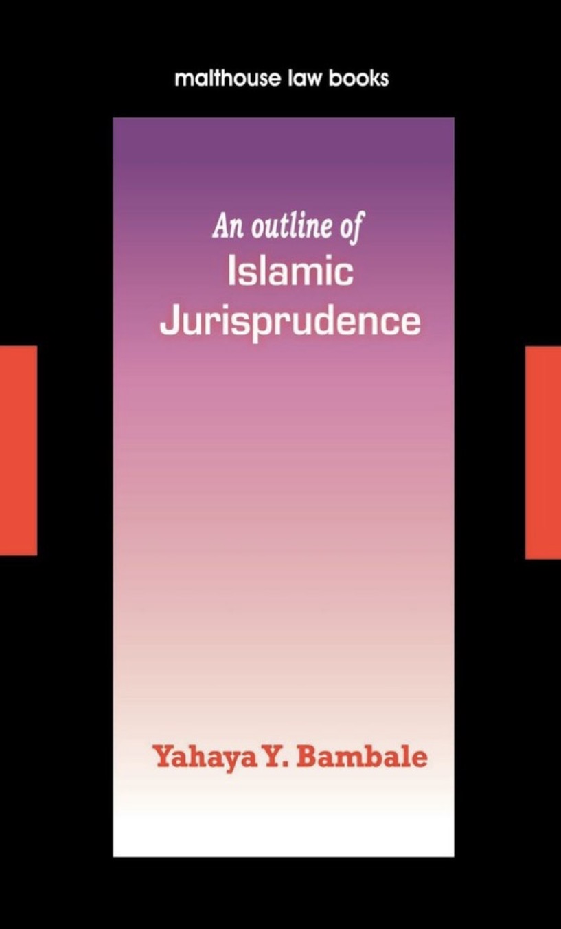 An Outline of Islamic Jurisdiction