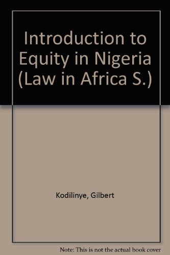 An Introduction to Equity